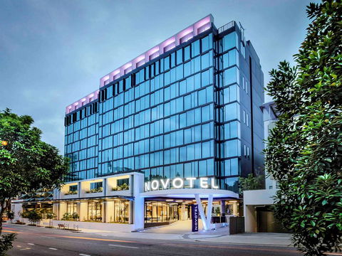 Novotel Brisbane South Bank - Northern Rivers Accommodation 0