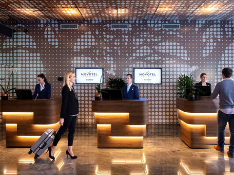 Novotel Brisbane South Bank - Northern Rivers Accommodation 2
