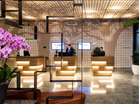 Novotel Brisbane South Bank - Northern Rivers Accommodation 3