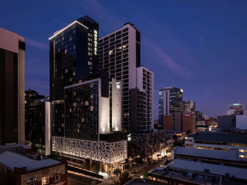 Novotel Perth Murray Street - Northern Rivers Accommodation 0