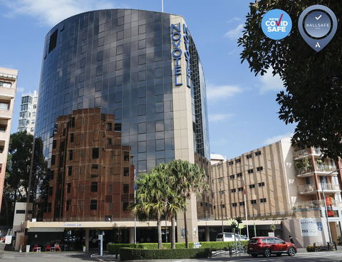 Novotel Sydney Parramatta - Northern Rivers Accommodation 1