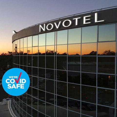 Novotel Sydney West HQ - Northern Rivers Accommodation 3