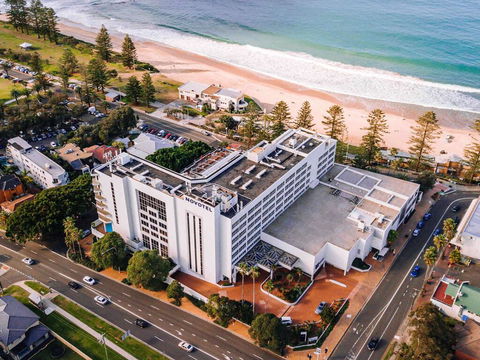 Novotel Wollongong Northbeach - Northern Rivers Accommodation 0