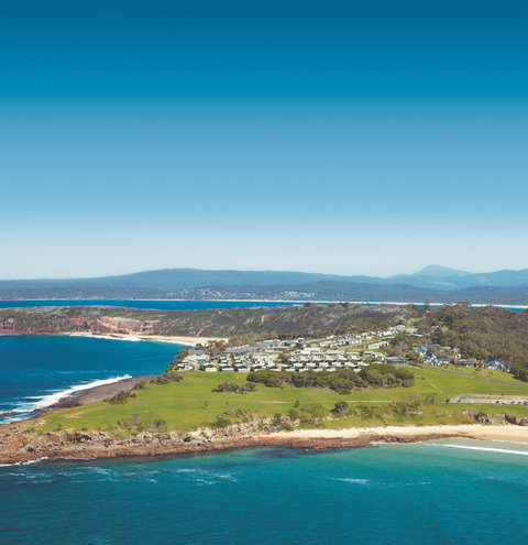 NRMA Merimbula Beach Holiday Resort - Northern Rivers Accommodation 3