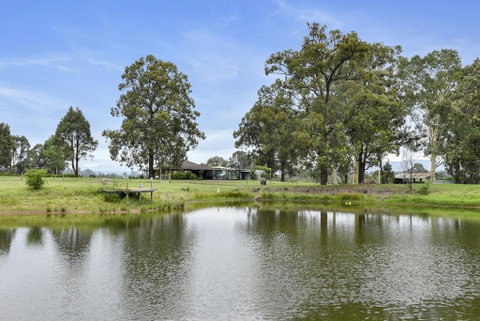 Nulkaba Escape, Super Central, Walk To Zoo, Short Drive To Potters + Wineries - Northern Rivers Accommodation 1