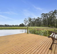 Nulkaba Escape super central walk to Zoo short drive to Potters  Wineries - Northern Rivers Accommodation