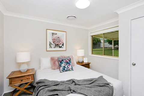 Nulkaba House  -  Sleeping In Style - Northern Rivers Accommodation 3