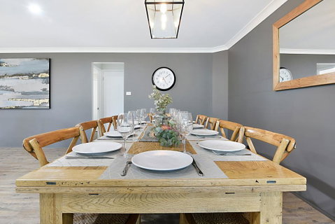 Nulkaba House  -  Sleeping In Style - Northern Rivers Accommodation 1