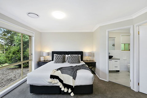 Nulkaba House  -  Sleeping In Style - Northern Rivers Accommodation 2