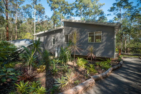 Oakey Creek Private Retreat - Northern Rivers Accommodation 2