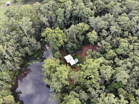 Oakey Creek Private Retreat - Northern Rivers Accommodation 1