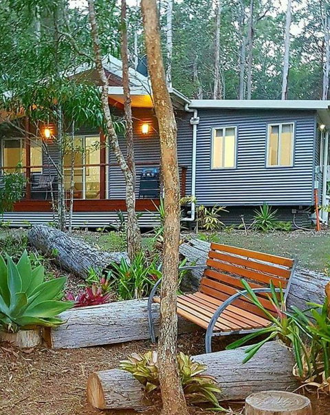 Oakey Creek Private Retreat - Northern Rivers Accommodation 3