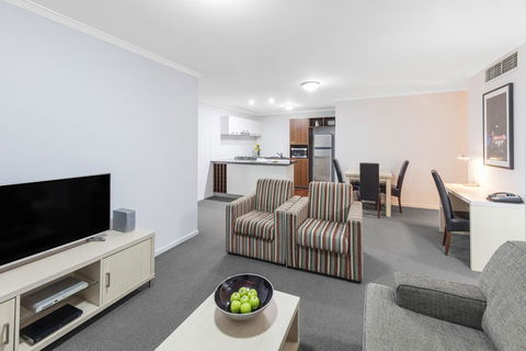 Oaks Brisbane Lexicon Suites - Northern Rivers Accommodation 1