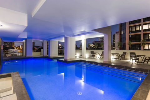 Oaks Brisbane Lexicon Suites - Northern Rivers Accommodation 0