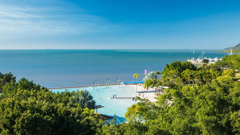 Oaks Cairns Hotel - Northern Rivers Accommodation 1