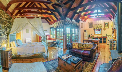 Observatory Cottages - Northern Rivers Accommodation 0