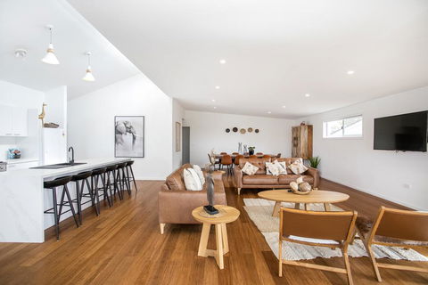 Ocean Blue - Northern Rivers Accommodation 2
