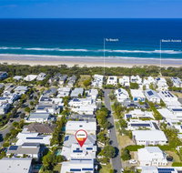 Ocean Blue On Salt Beach - Northern Rivers Accommodation