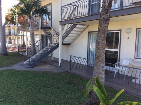 Ocean Breeze Units - Northern Rivers Accommodation 2
