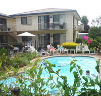 Ocean Drive Apartments - Northern Rivers Accommodation