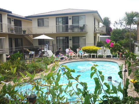 Ocean Drive Apartments - Northern Rivers Accommodation 0