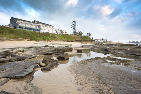 Ocean Front Motel - Northern Rivers Accommodation 0