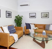 Ocean Mist Cottage - across from pet friendly beach - Northern Rivers Accommodation