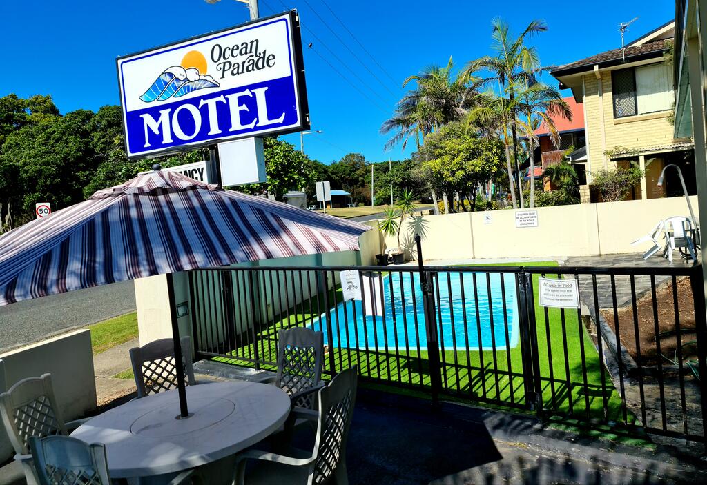 Ocean Parade Motel