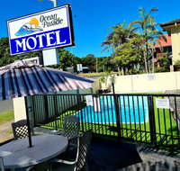 Ocean Parade Motel - Northern Rivers Accommodation