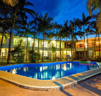 Ocean Paradise Motel  Holiday Units - Northern Rivers Accommodation
