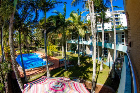 Ocean Paradise Motel & Holiday Units - Northern Rivers Accommodation 2