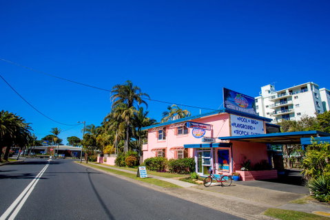 Ocean Paradise Motel & Holiday Units - Northern Rivers Accommodation 3