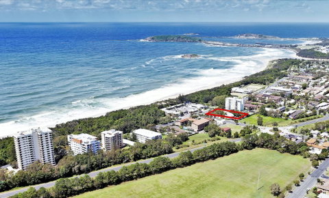 Ocean Paradise Motel & Holiday Units - Northern Rivers Accommodation 1