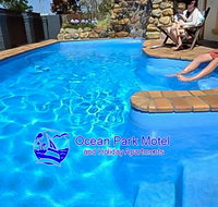 Ocean Park Motel  Holiday Apartments - Northern Rivers Accommodation