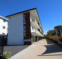 Ocean Spray Unit Eight - Northern Rivers Accommodation