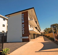 Ocean Spray Unit One - Northern Rivers Accommodation