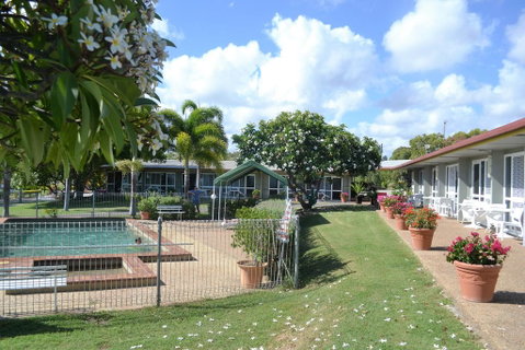Ocean View Motel Bowen - Northern Rivers Accommodation 3