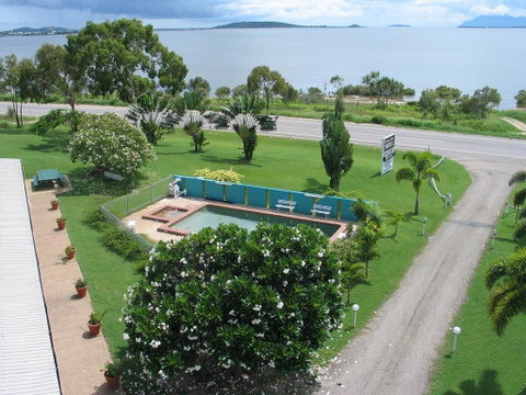 Ocean View Motel Bowen - Northern Rivers Accommodation 0