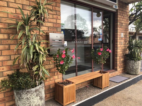 Ocean View Motor Inn Merimbula - Northern Rivers Accommodation 2