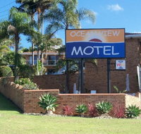 Ocean View Motor Inn Merimbula - Northern Rivers Accommodation