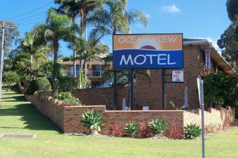 Ocean View Motor Inn Merimbula - Northern Rivers Accommodation 0