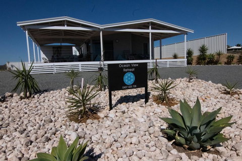 Ocean View Retreat - Northern Rivers Accommodation 0