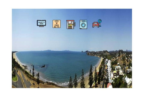 Ocean Views - Northern Rivers Accommodation 1