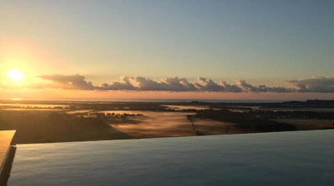 Ocean Vista Retreat Near Lennox Head & Byron Bay - Northern Rivers Accommodation 3