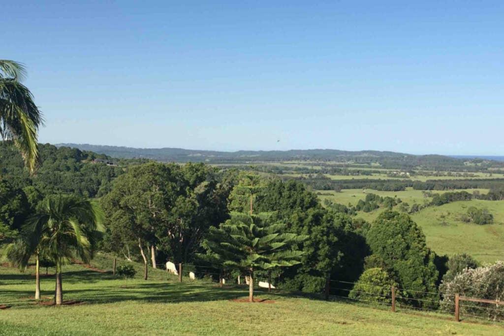 Knockrow NSW Northern Rivers Accommodation