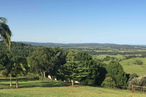 Ocean Vista Retreat Near Lennox Head & Byron Bay - Northern Rivers Accommodation 0