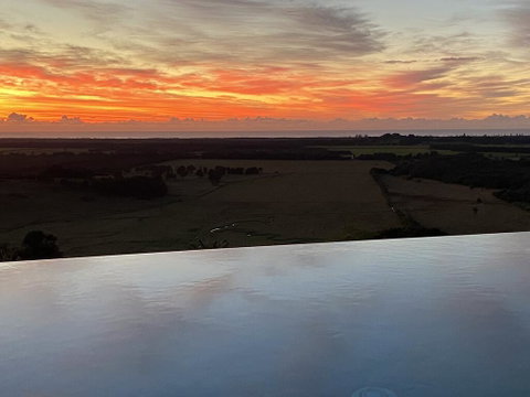 Ocean Vista Retreat Near Lennox Head & Byron Bay - Northern Rivers Accommodation 1