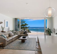 Oceanfront Penthouse Stylish and Luxurious. - Northern Rivers Accommodation