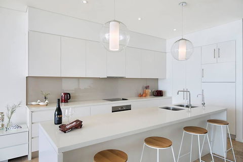 Oceanfront Penthouse, Stylish And Luxurious. - Northern Rivers Accommodation 3