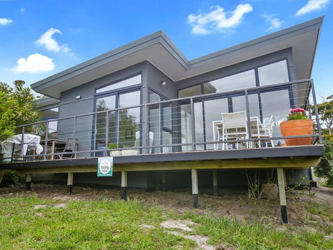 OCEANS 12 - Modern Ocean View Villa - Northern Rivers Accommodation 3